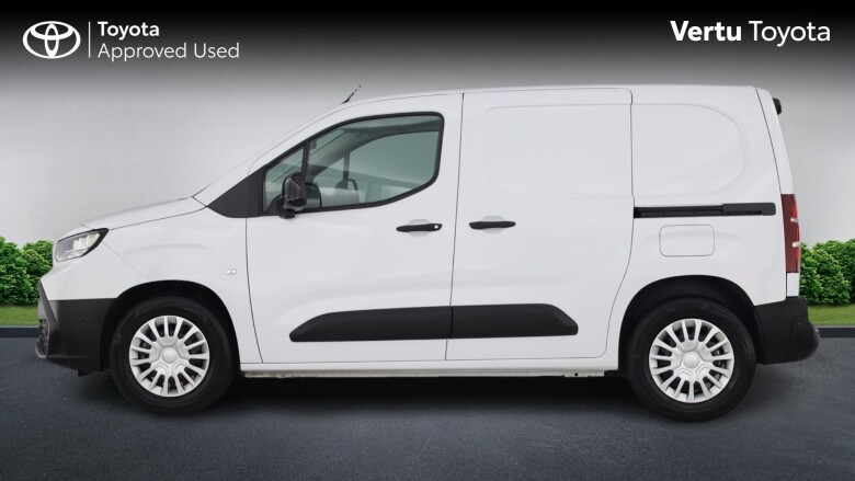 Toyota Proace City L1 Electric Icon Van 50kWh Auto